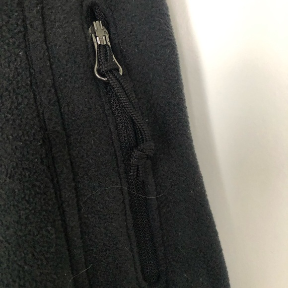 Women’s Columbia Full Zip Fleece Jacket, Black, Size L, Excellent Condition! - Picture 7 of 8